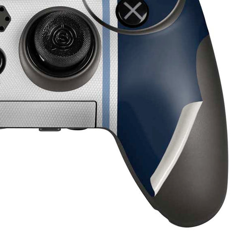NBA Memphis Grizzlies Home Jersey PlayStation Scuf Vantage 2 Controller Skin